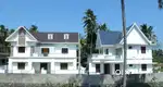 4BHK, 6 cents, Vakayil Rd, Ollur , Kuriachira