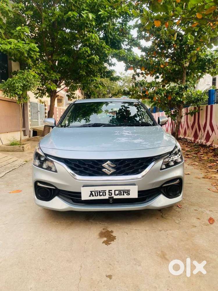 Maruti Suzuki Baleno Zeta, 2022, Petrol