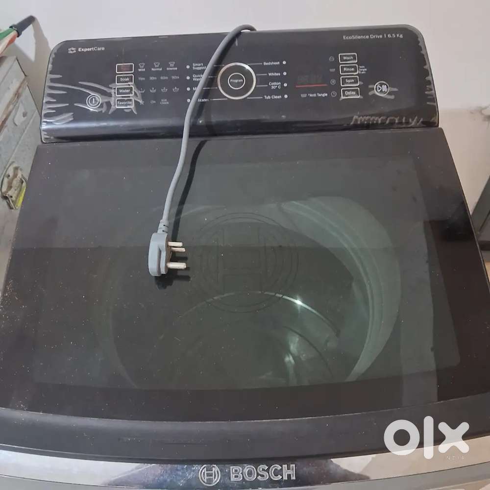 Washing machine selling