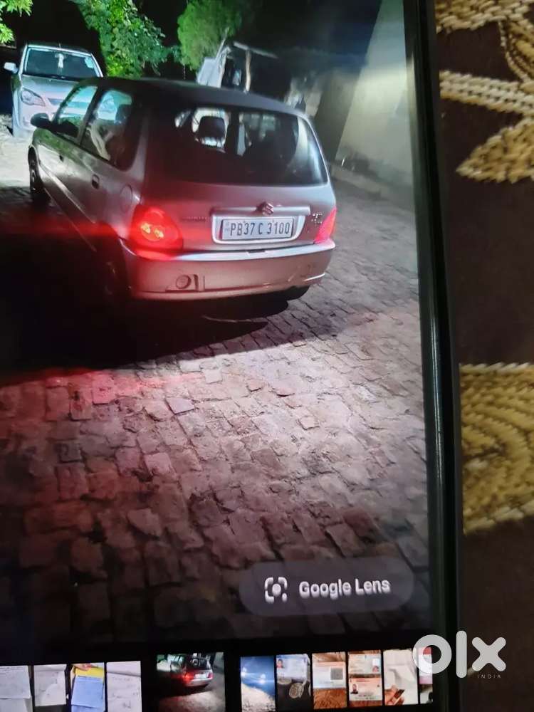 Maruti Suzuki 800 2005 Petrol 73000 Km Driven rc hunni pass krie