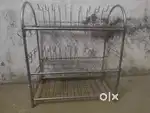 Kitchen Vessel Organizer
