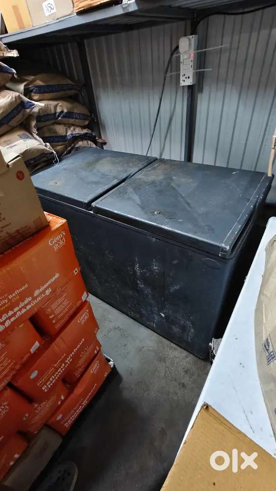 Western Deep Freezer available for sale in excellent working condition