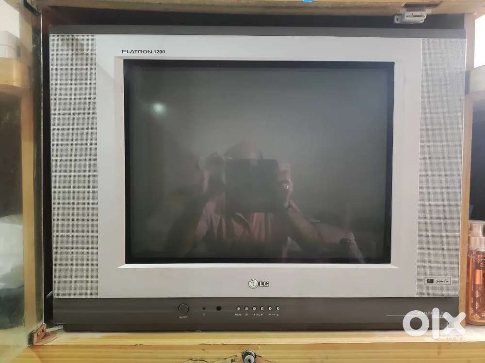 LG FLATRON 1200 TV