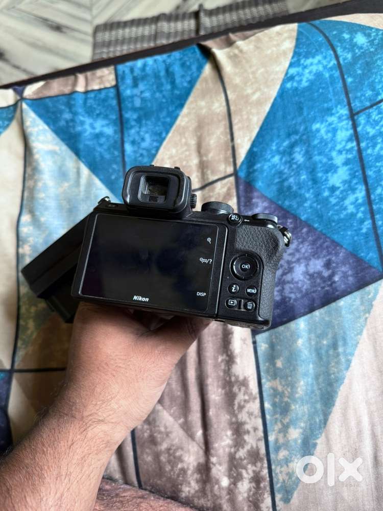 Nikon z50 18/140