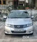 Honda City 2008-2011 1.5 V MT Exclusive, 2010, Petrol
