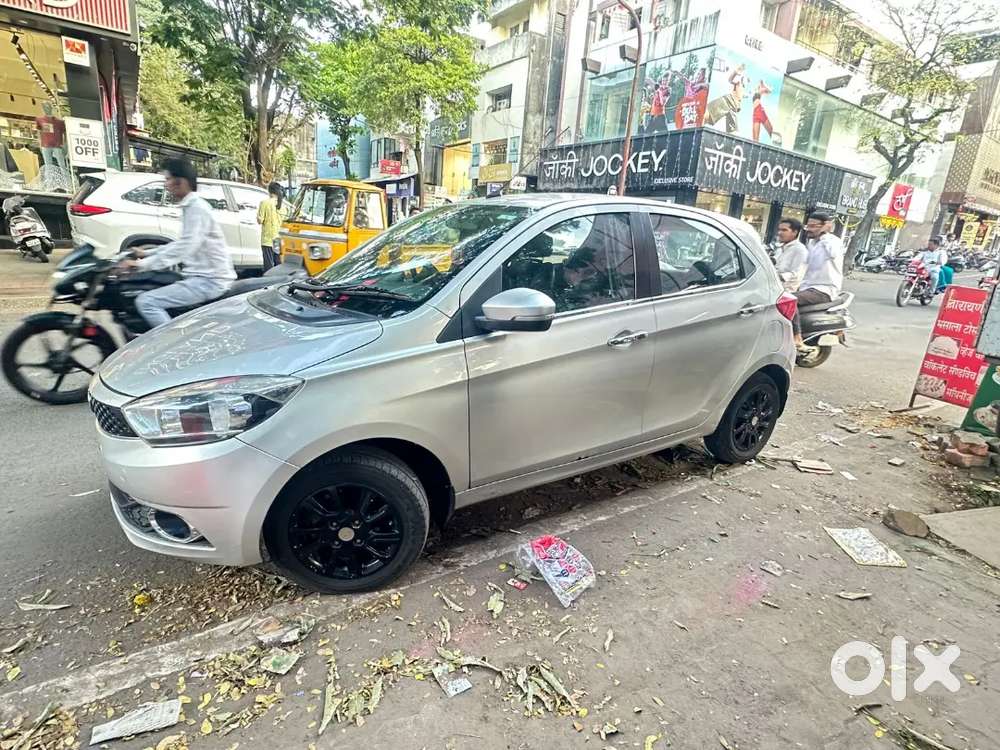 Tata Tiago 2018 Diesel Well Maintained