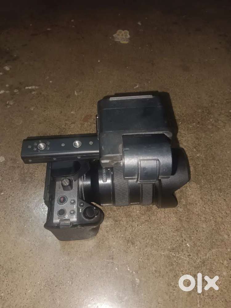 Sony Fx 30
