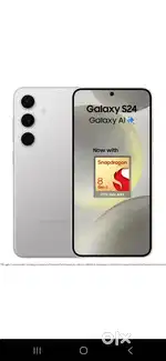 Samsung s24 128 gb 6days old