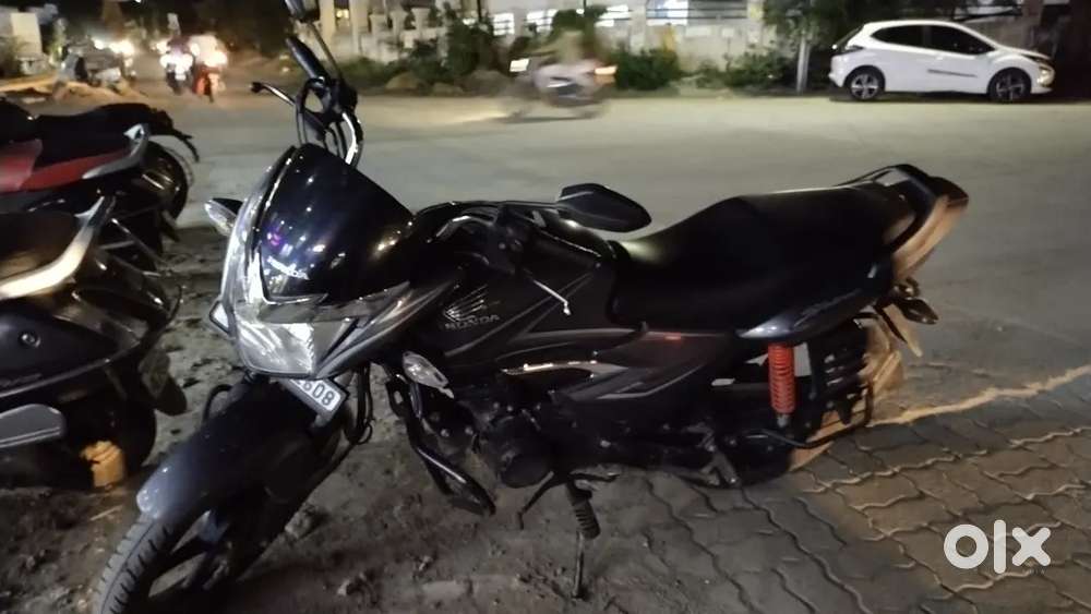 Good condition bike all paper clear