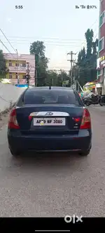Hyundai Verna 2006