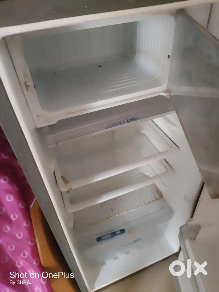 Wirpool fridge