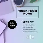 Data Entry Job