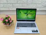 Acer Aspire Slim Laptop/Amd Ryzen 5/Pure silver/8GB Ram Fresh Look