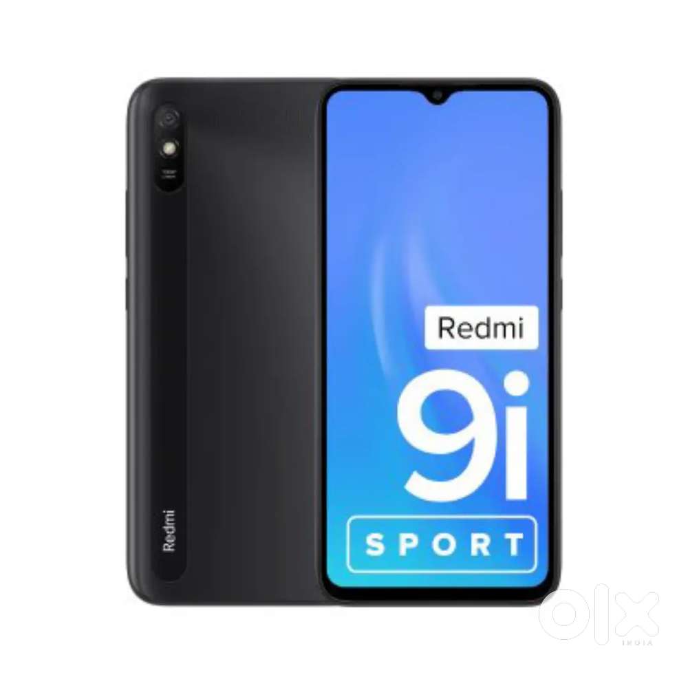 Redmi 9i 4GB RAM 128GB storage