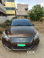 Maruti Suzuki Ciaz 2018 Petrol Well Maintained
