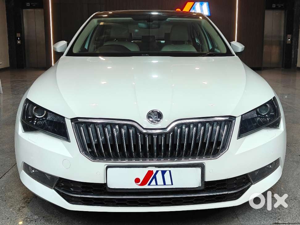 Skoda Superb LK 1.8 TSI AT, 2018, Petrol