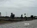 DTCP and RERA plots for sale in paranthur airport , behind L&T