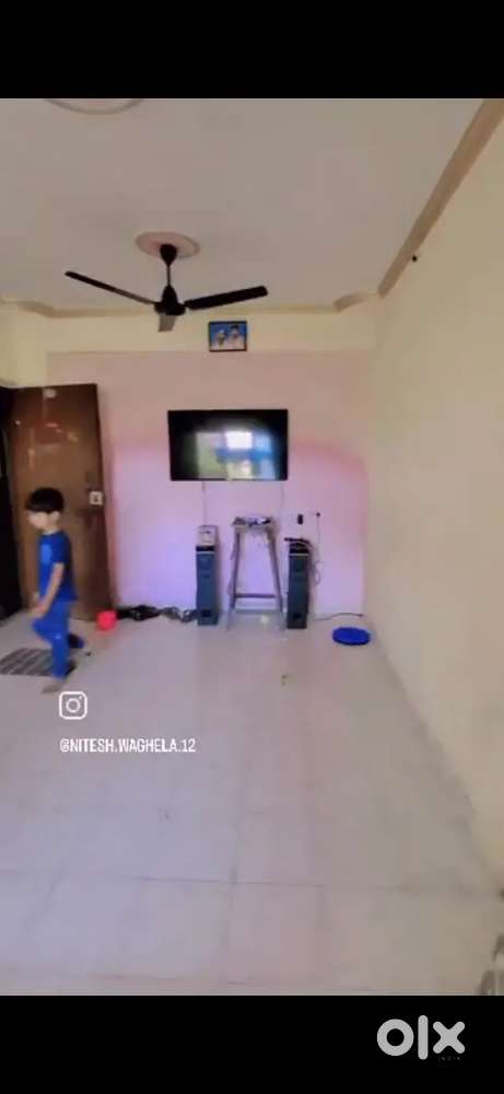 2bhk flat on rent