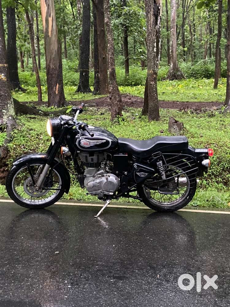 Royal enfiled standerd 500