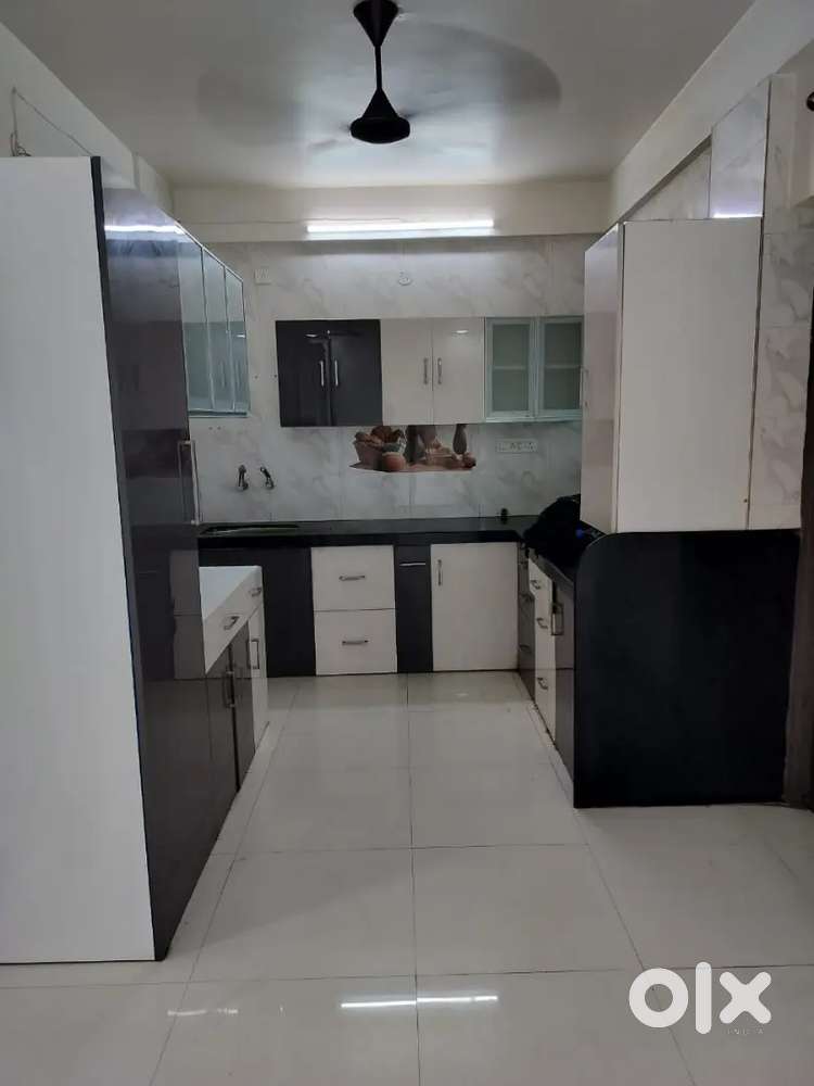 MANISH NAGAR 3 BHK FLAT NEW BRAND