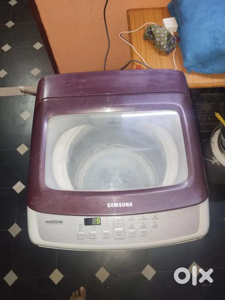 Samsung washing machine