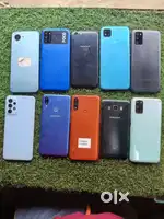 All mobile available