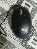 Mouse Zebronics 3 mouse 6 months warranty
