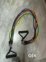 Resistance band.
