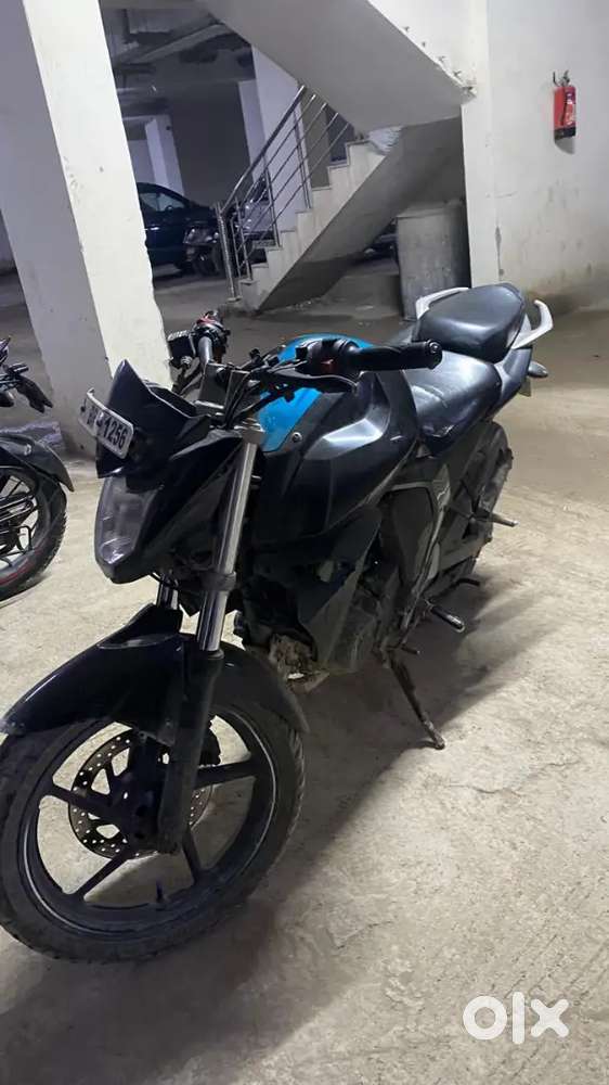 Yamaha FZ S 2015