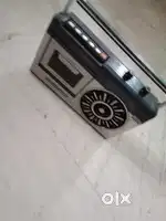 National Panasonic tape recorder good condition