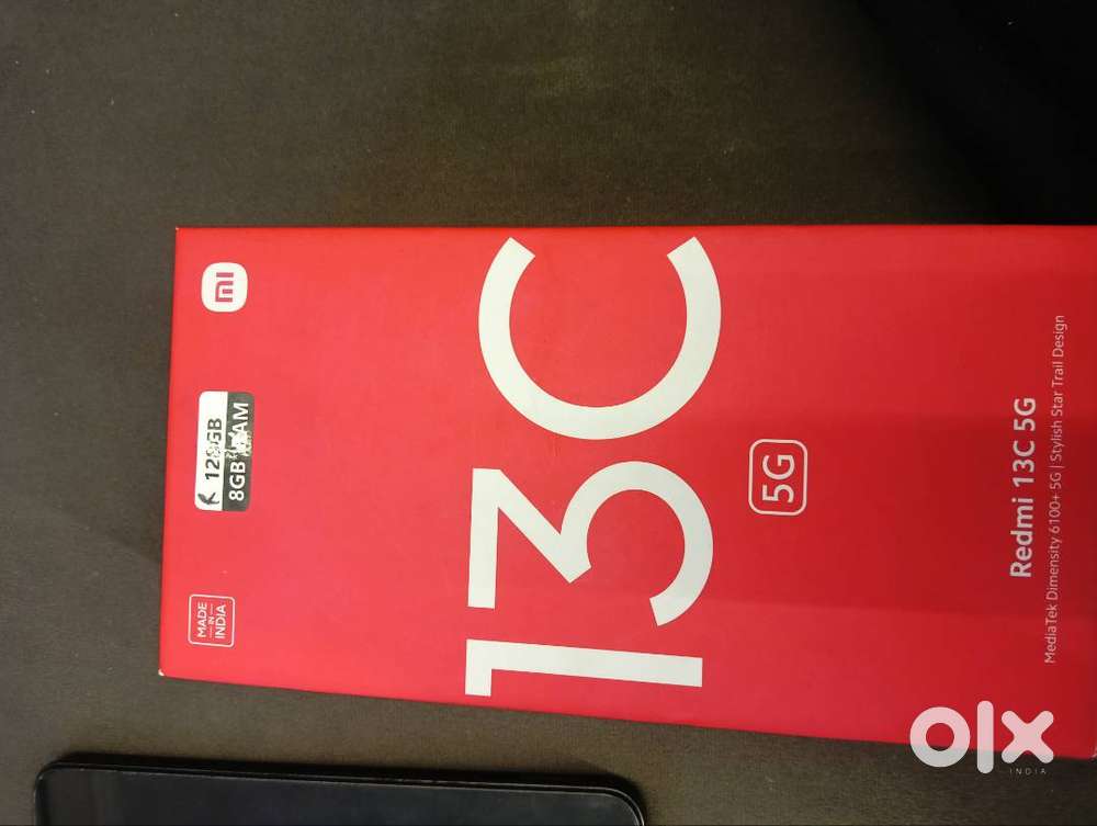 Redmi 13c 5g