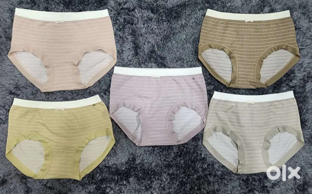 Ladies Imported Premium Panties Lot Of 5000 Pieces One Shot Deal.