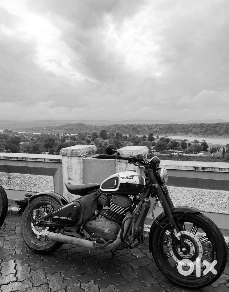 Road presence is epic