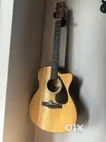 Yamaha Acoustic Guitar FS 80C