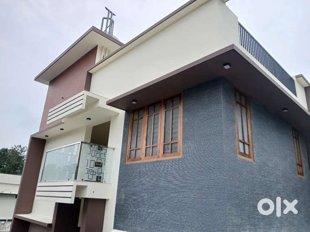Brand new 2 bhk house mamala shasthammukal