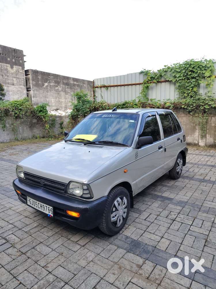 Maruti Suzuki 800 AC, 2007, Petrol