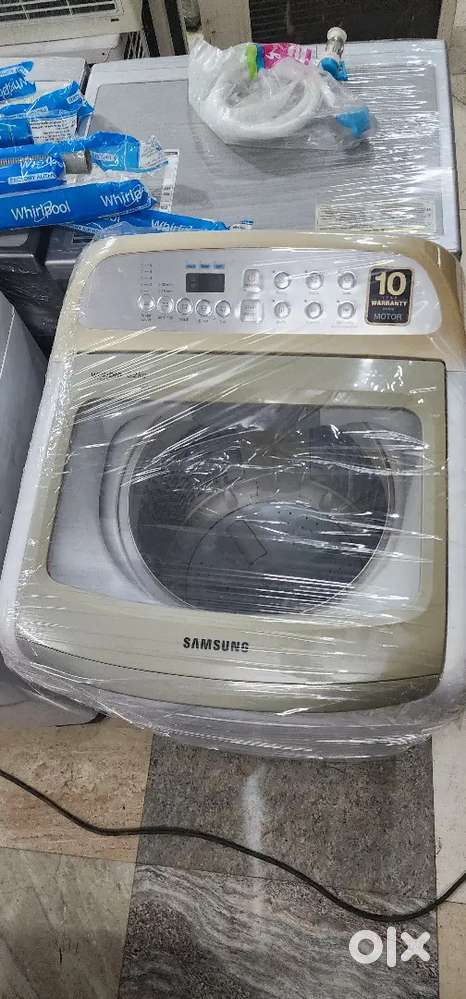 Samsung 6.5kg top load Fully automatic washing machine for sale