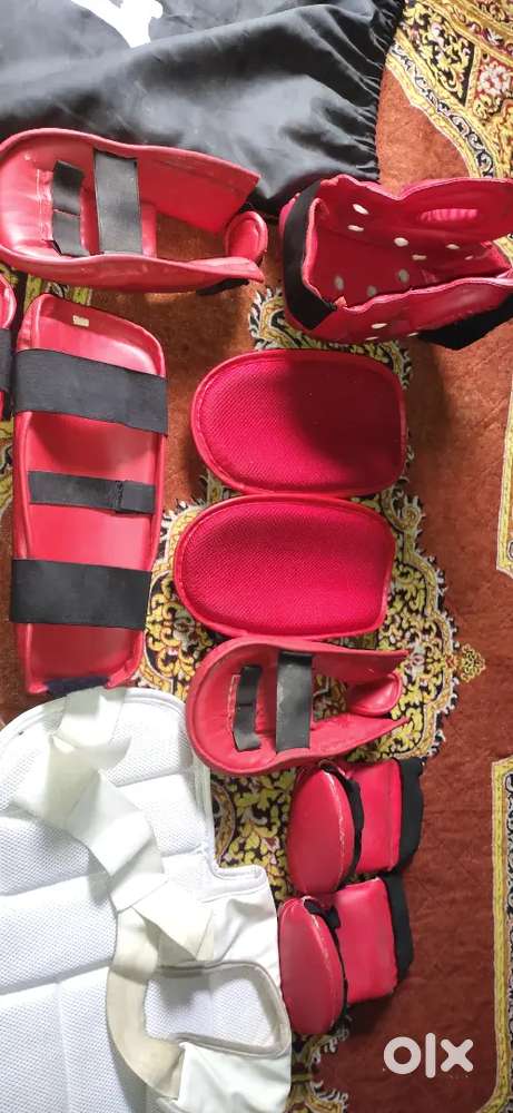 Karate kit for kids.