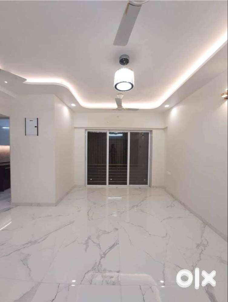 NO BROKRAGE 2 BHK BIGGEST CARPET FLAT FOR SALE IN MIRA ROAD