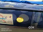 King size 7×7 bed with mattress