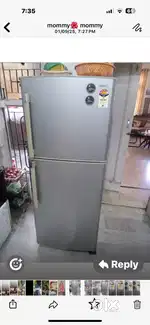 Samsung Fridge