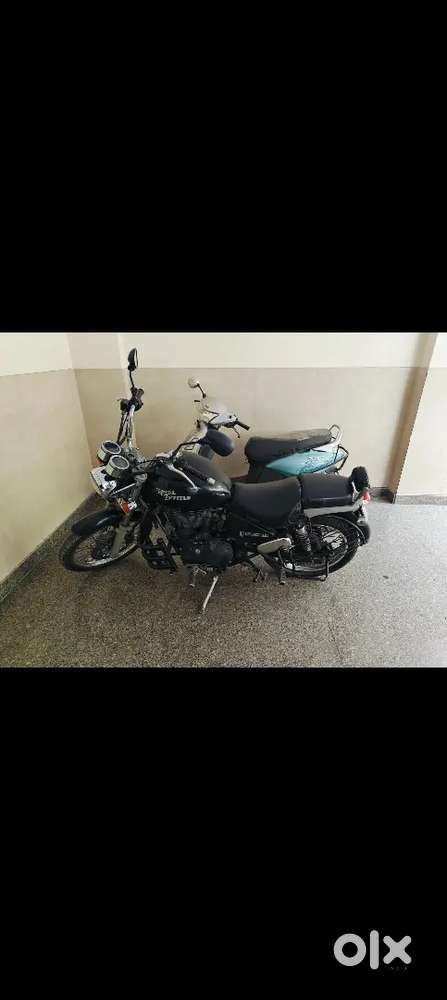 Fully Functional Thunderbird Bike