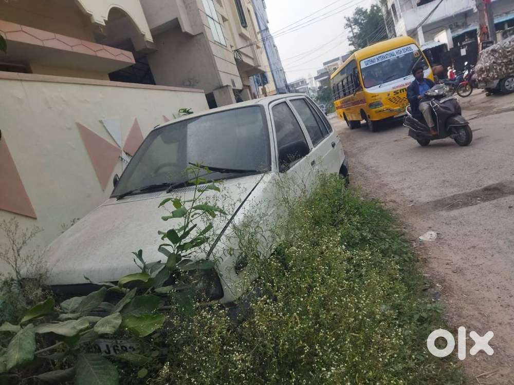 Maruti Suzuki 800 2006 Petrol Well Maintained