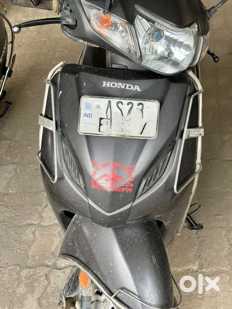 Activa 4G with HET BS-IV