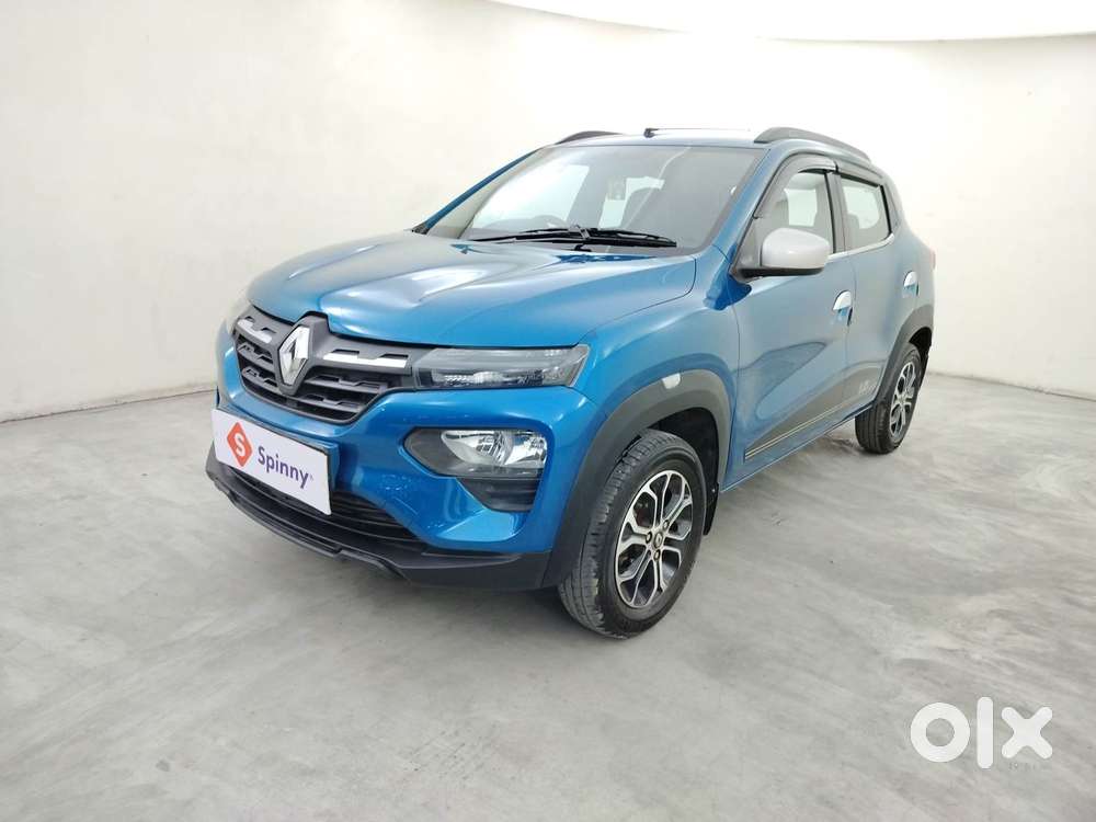 Renault KWID 2015-2019 1.0 RXT AMT, 2022, Petrol