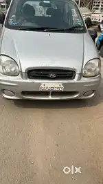 Hyundai Santro 2001 Petrol 108000 Km Driven