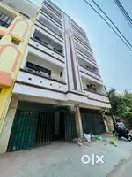 2 BHK flat selling in kanpur near by green garden Jajmu