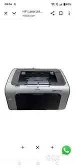 Hp laserJet P1008