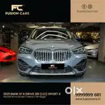 BMW X1 2.0 sDrive20i SportX, 2021, Petrol