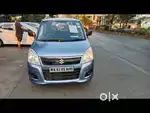 Maruti Suzuki Wagon R CNG LXI, 2014, Petrol